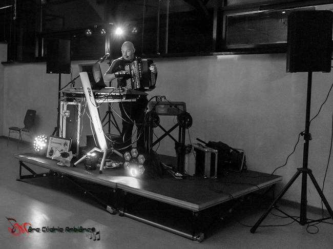 Marc C�dric AMBIANCE